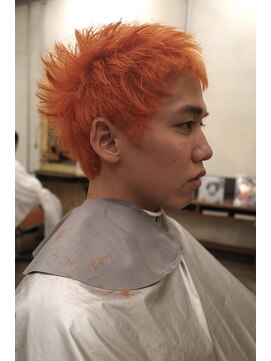 ブルートマト(BLUE TOMATO) オレンジスパイキー