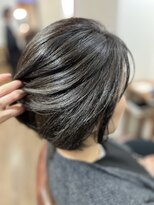 ララチッタ(L'la citta)&nbsp;【ブルベ向け】白髪ぼかしグレージュ