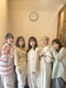 エニフ(ENIF)の写真/【江坂/豊津】絶妙なニュアンスを汲み取るカウンセリングが好評＊女性目線で可愛いと今っぽさを叶える◇