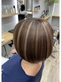 G スジ感ハイライト