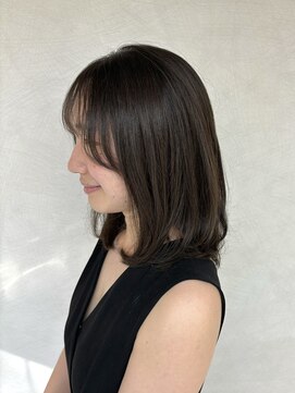 スタイル 新百合ヶ丘(STYLE) レイヤーカット