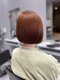 オーロラヘアー(Aurora hair)の写真/どこから見ても美しいシルエットを叶える高いカット技術☆再現性も高く、扱いやすいスタイルをご提案◎