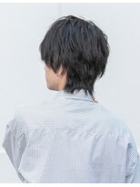 リッチスタイル 東石井店(RICCI STYLE)&nbsp;黒髪シークレットパーマ