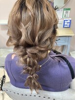 プーペ(pupe)&nbsp;編みおろし