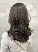 イルミナカラー(フルカラー) × デザインカット ¥7400