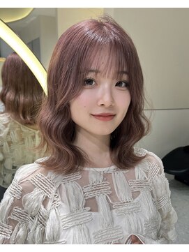 ロンドメリア 天神大名店(Lond Melia) ★ミルクティーカラー/ハイトーンカラー/ミルクティーベージュ★