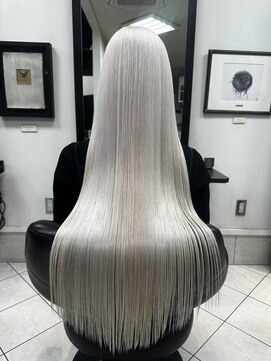 コレットヘアー ザモリオカ(Colette HAIR the MORIOKA) ホワイトブリーチ