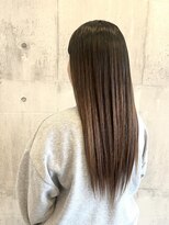 アーチ(ARCH) サラサラ髪に!~ARCH Sayaka~