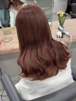 ベレーザ 渋谷(BELEZA)&nbsp;10431黒髪アッシュブラック髪質改善透明感カラーワンホンヘア