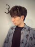 【MITSUI限定】メンズカット＋カラー＋クイックスパ
