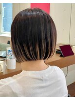 パンマ(Pamma)&nbsp;【pamma】毛先ハイライト