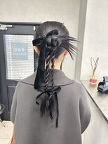 エス 天満店(esu) カチモリタイトヘア