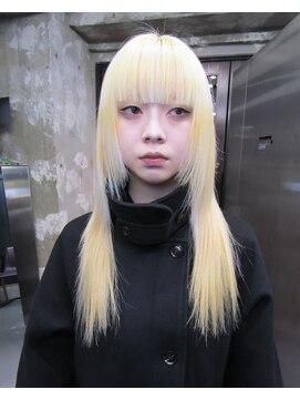 コードプラスリム(CODE+LIM) ハイトーン/ブロンド/ケアブリーチ