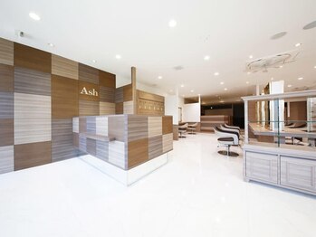 Ash 大森店