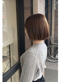《halu》ミニボブ