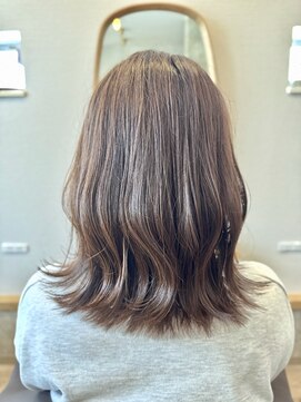 オルオル(Olu Olu) アレンジセミロング