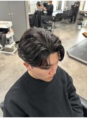 ニュアンスパーマ　