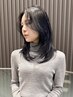 【スタイリスト指定あり】顔まわりカット￥2200