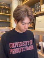 ヒート 御代田店(HEAT) men's heigh tone  color