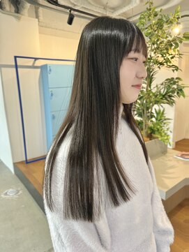 オアシス アン(oasis-un) ツヤロング