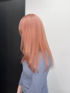 ラピス 福岡天神店(Lapis) 柔らかいハイトーン