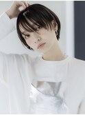 ホワイトグレージュ/デジタルパーマ/チェリーブラウン/宇都宮66