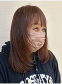 【RENA】顔まわりレイヤー／浦安／新浦安／南行徳