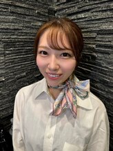プレミアムバーバー 表参道店(PREMIUM BARBER produce by HIRO GINZA) 田中 瑞希