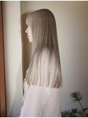 long・ブロンドベージュ