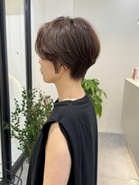 エブリ(evri) 「evri」ショートボブ　ショート　レイヤー　髪質改善　静岡駅