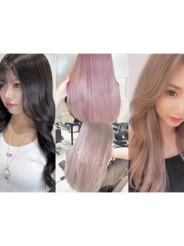 毛質大幅に向上！ハイクオリティーなエクステ多数＊最高ランクシールエクステで思い通りの仕上がりに☆