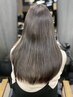 【感動美髪】カット+髪質改善トリートメント[資生堂サブリミック]￥15700