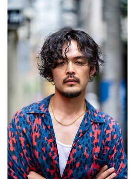 メゾンフォーメン トアロード(Maison for men TorRoad) 春夜ノ影（しゅんやのかげ）