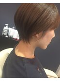 くびれショート