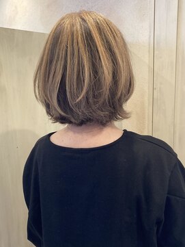 ヘアーリゾートガーデン 南林間店(Hair Resort Garden) アンブレラカラー