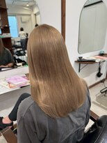 ルイ(ROUIS produced by LUCK 津田沼)&nbsp;ミルクティーベージュ