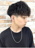 ワイルド◎ツイストパーマ10代20代30代40代