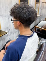 アムレヘアー(amule hair)&nbsp;【amule hair】プードルパーママッシュ/スパイラルパーマ