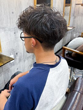 アムレヘアー(amule hair) 【amule hair】プードルパーママッシュ/スパイラルパーマ