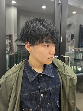 シャンプーボーイ 佐世保駅前店(SHAMPOO BOY) 【ブリーチ/パーマ/ショート/ショート】