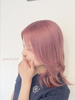 トゥルークリエイション 久喜(True Creation) ハイトーン ピーチピンク