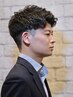 カット＋シャンプー【約30分】※最終受付時間に注意