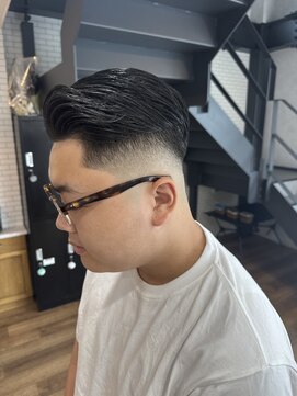 ティグレ(TIGRE) スキンフェード