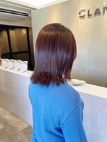 クラネ(CLANE.)&nbsp;ピンクブラウン