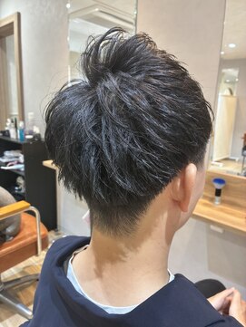 リアン 綱島(Lien) ツーブロック/メンズカット/眉毛/髪質改善/ヘッドスパ/綱島 3