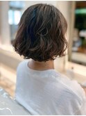 本八幡×ラフウェーブ×こなれボブ
