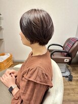 アンサンブル(ensemble)&nbsp;ショートレイヤー