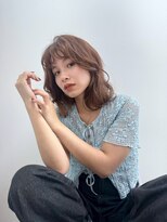 サンクチュアリー 千里山(Sanctuary)&nbsp;透明感ベージュカラー