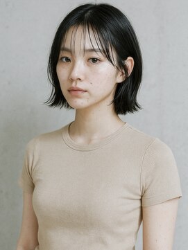 レモン(Lemon) 20代/モテ髪/小顔カット/薄めバング/イメチェン/大人可愛い/上田