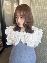 アンベリール 大名(Embellir) chocolate brown♪